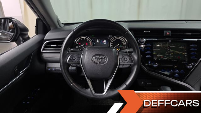 Toyota CAMRY 2.5 купить на сайте DeffCars