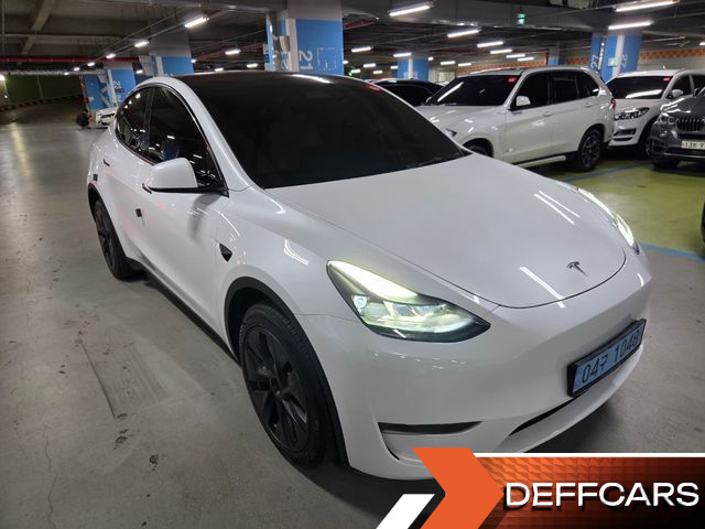Tesla MODEL Y Long Range AWD купить на сайте DeffCars