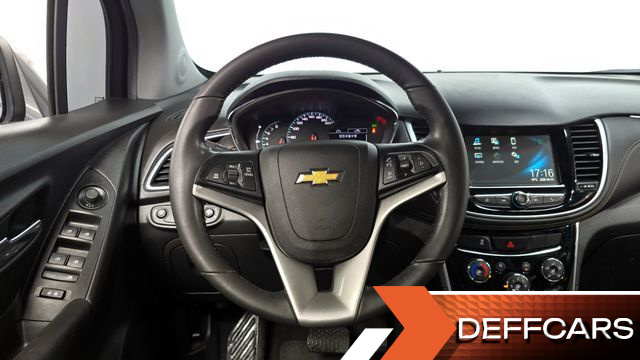 ChevroletGMDaewoo TRAX 1.4 Premier купить на сайте DeffCars