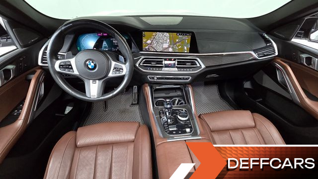 BMW X6 xDrive30d M Sport First Edition купить на сайте DeffCars