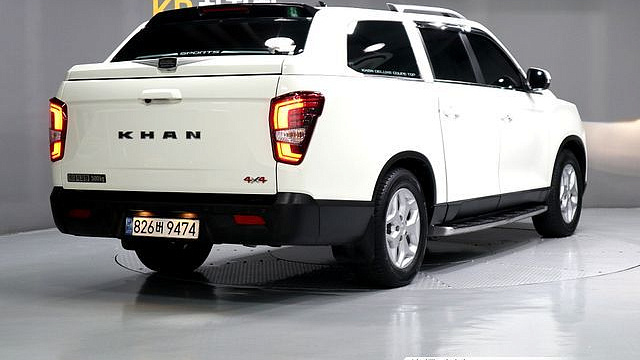 Ssangyong REXTON Diesel 2.2 4WD Prestige купить на сайте DeffCars