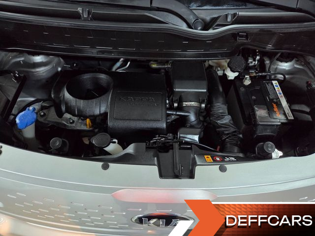 Kia RAY Van DLX купить на сайте DeffCars