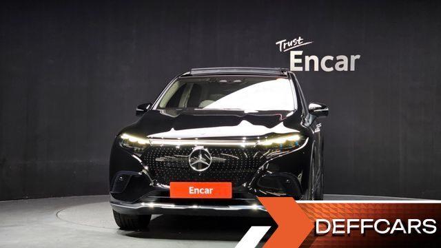 Mercedes EQS EQS450 4MATIC купить на сайте DeffCars