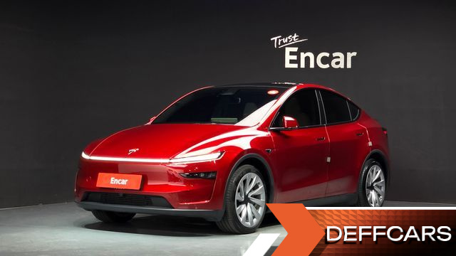 Tesla MODEL Y Long Range Launch Edition AWD купить на сайте DeffCars