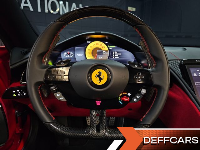 Ferrari ROMA 3.9 Spider купить на сайте DeffCars