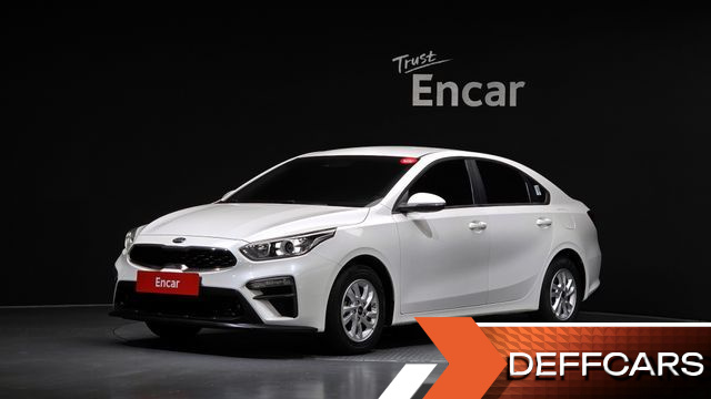 Kia K3 Luxury купить на сайте DeffCars