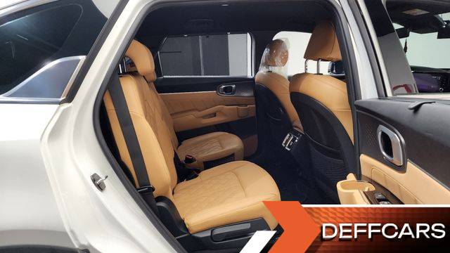 Kia SORENTO HEV 1.6 2WD Noblesse купить на сайте DeffCars