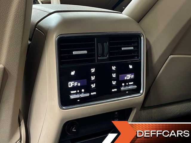 Porsche CAYENNE 3.0 COUPE PLATINUM EDITION купить на сайте DeffCars