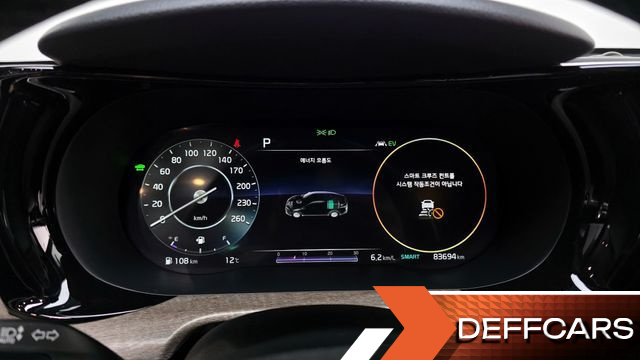 Kia K5 Noblesse купить на сайте DeffCars