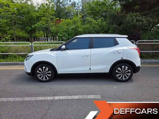 Ssangyong TIBOLI Gear Plus 2WD купить на сайте DeffCars