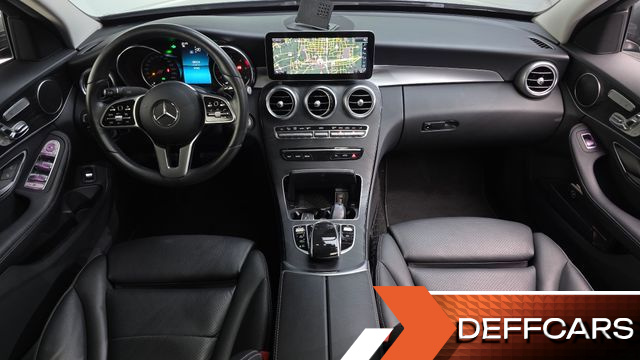 Mercedes C-CLASS C220 d Avantgarde купить на сайте DeffCars