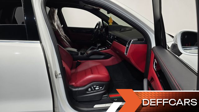 Porsche CAYENNE 3.0 купить на сайте DeffCars