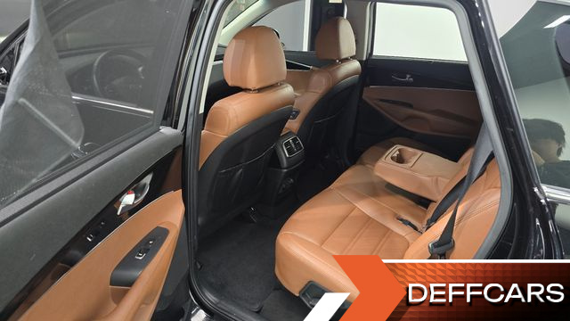 Kia SORENTO Diesel 2.0 2WD Noblesse купить на сайте DeffCars