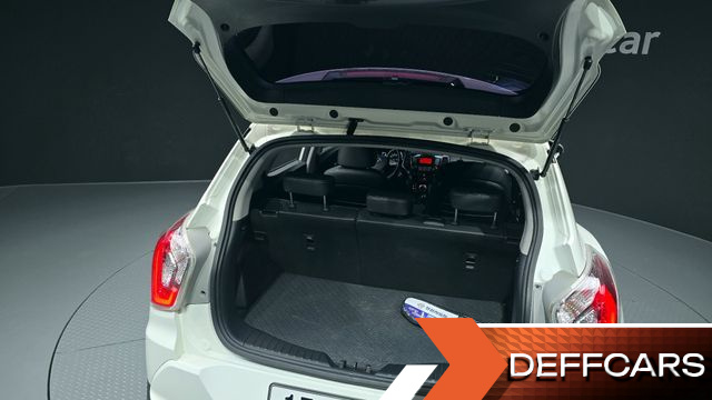 Ssangyong TIBOLI VX 2WD купить на сайте DeffCars
