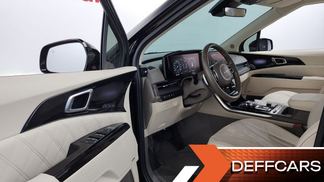 Kia CARNIVAL Gasoline 9-seater Limousine(Special vehicle) купить на сайте DeffCars