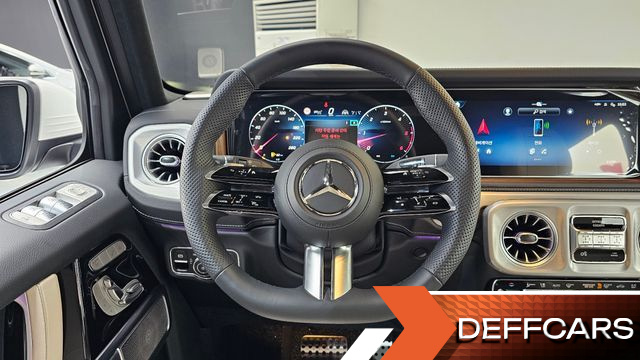 Mercedes G-CLASS G450d купить на сайте DeffCars