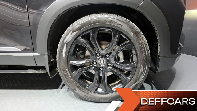 Ssangyong REXTON Diesel 2.2 4WD The Black купить на сайте DeffCars