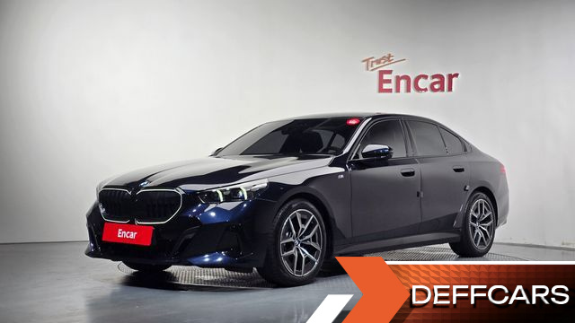 BMW 5-SERIES 520i M Sport купить на сайте DeffCars