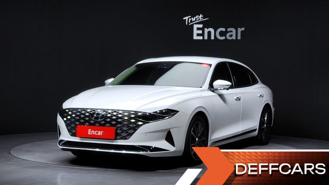 Hyundai GRANDEUR 2.5 Le Blanc купить на сайте DeffCars