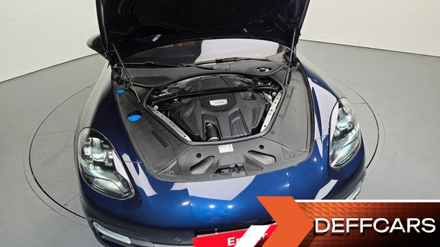 Porsche PANAMERA 3.0 AWD купить на сайте DeffCars