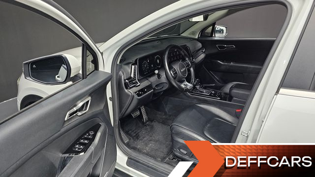 Kia SPORTAGE Gasoline 1.6 Turbo 2WD Prestige купить на сайте DeffCars