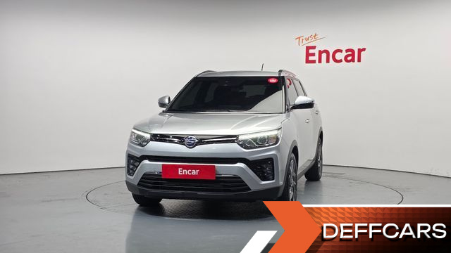 Ssangyong TIBOLI Gasoline 1.5 2WD V3 купить на сайте DeffCars