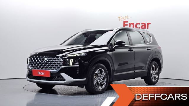 Hyundai SANTAFE Diesel 2.2 4WD Prestige купить на сайте DeffCars