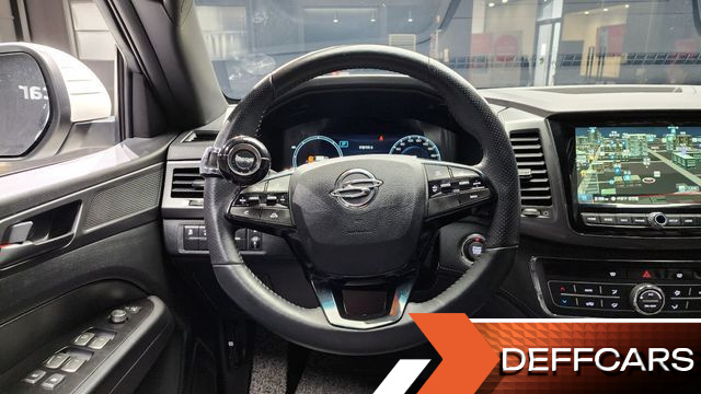 Ssangyong REXTON Diesel 2.2 2WD Prestige купить на сайте DeffCars