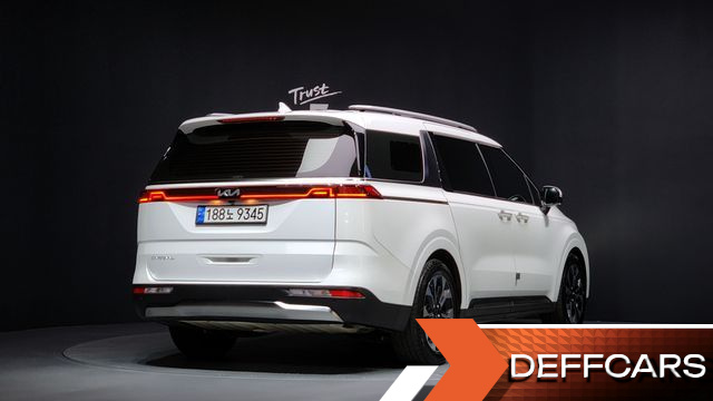Kia CARNIVAL 7-Seater Noblesse купить на сайте DeffCars