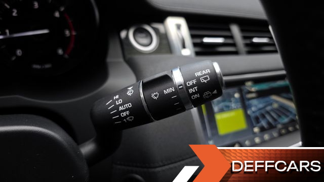 Land Rover RANGE ROVER EVOQUE 2.0 TD4 HSE купить на сайте DeffCars