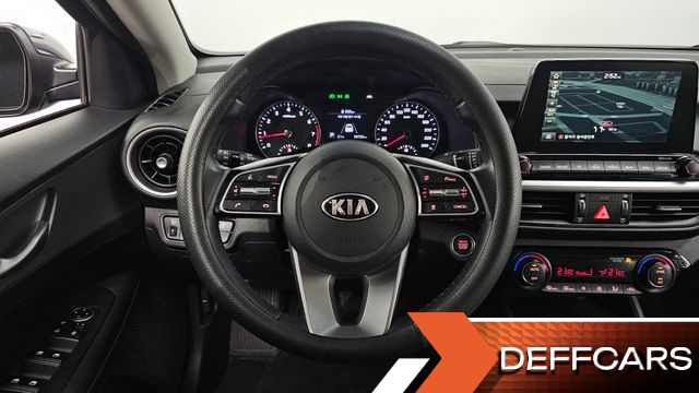 Kia K3 Luxury купить на сайте DeffCars