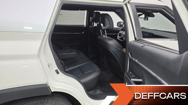 Ssangyong TORRES Gasoline 1.5 2WD T7 купить на сайте DeffCars