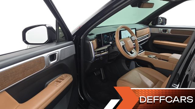 Hyundai SANTAFE HEV 1.6 2WD Prestige купить на сайте DeffCars