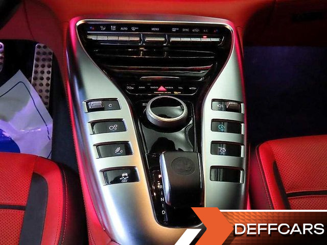 Mercedes AMG GT 4Door 43 4MATIC+ купить на сайте DeffCars