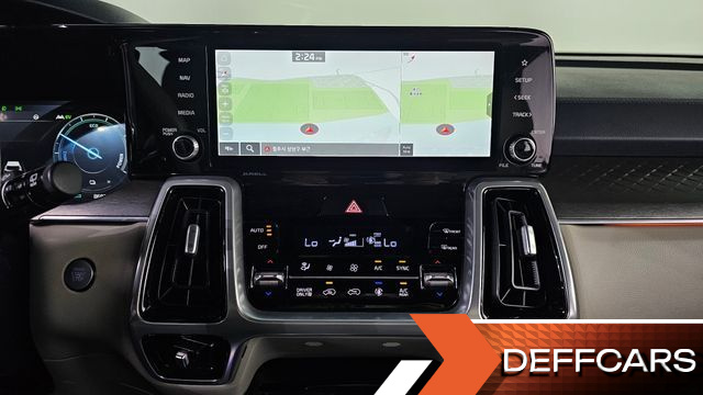 Kia SORENTO HEV 1.6 2WD Signature купить на сайте DeffCars
