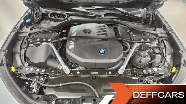 BMW 7-SERIES 740i xDrive M Sport Limited купить на сайте DeffCars