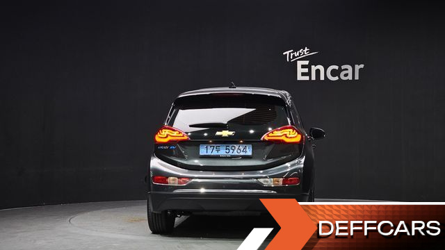 ChevroletGMDaewoo BOLT EV EV LT DLX купить на сайте DeffCars