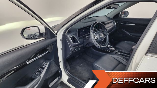 Kia SELTOS Gasoline 2.0 2WD Signature купить на сайте DeffCars