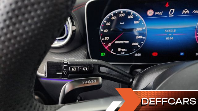 Mercedes GLC-CLASS AMG GLC43 4MATIC купить на сайте DeffCars