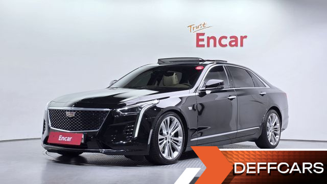 Cadillac CT6 3.6 Platinum AWD купить на сайте DeffCars