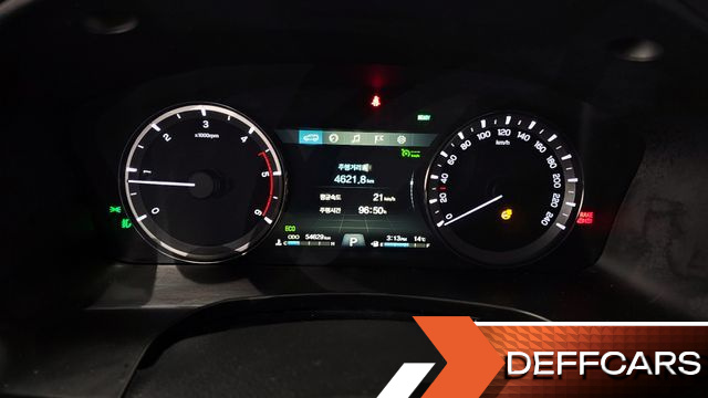 Ssangyong REXTON Diesel 2.2 4WD Prestige купить на сайте DeffCars