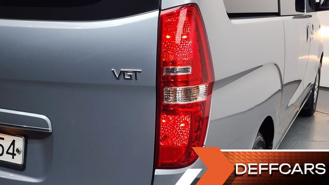 Hyundai STAREX Van 3-Seater Smart купить на сайте DeffCars