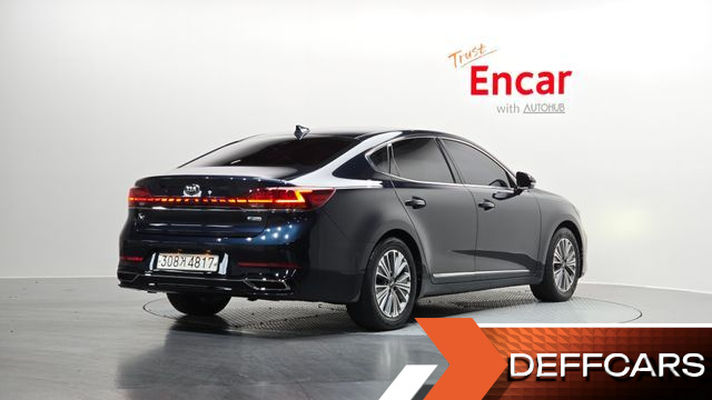 Kia K7 Prestige купить на сайте DeffCars