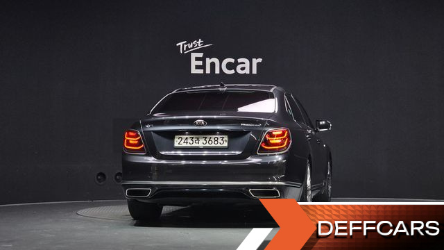Kia K9 3.3 T-GDI AWD Grand Masters купить на сайте DeffCars