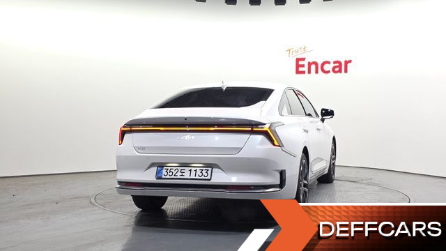 Kia K8 3.5 Gasoline 2WD Noblesse купить на сайте DeffCars
