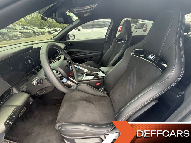 Hyundai AVANTE 2.0 N купить на сайте DeffCars