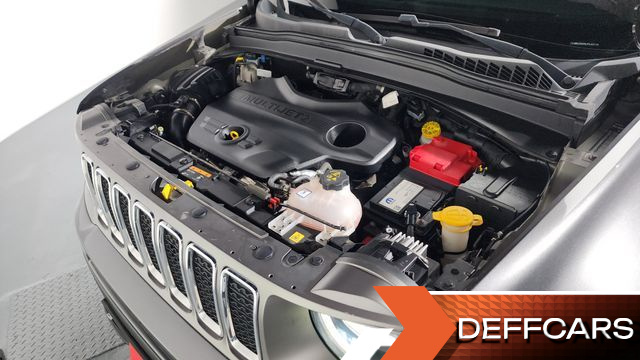Jeep RENEGADE 1.6 Diesel Limited купить на сайте DeffCars