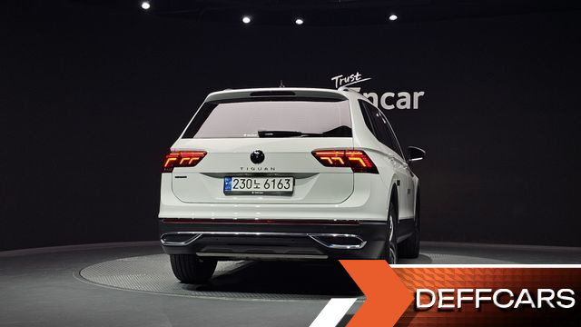 Volkswagen TIGUAN 2.0 TSI Prestige купить на сайте DeffCars