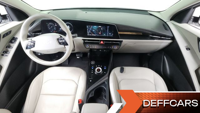 Kia NIRO Air купить на сайте DeffCars