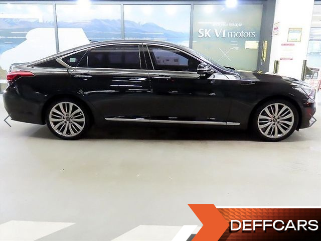 Genesis G80 3.3 GDI AWD Premium Luxury купить на сайте DeffCars